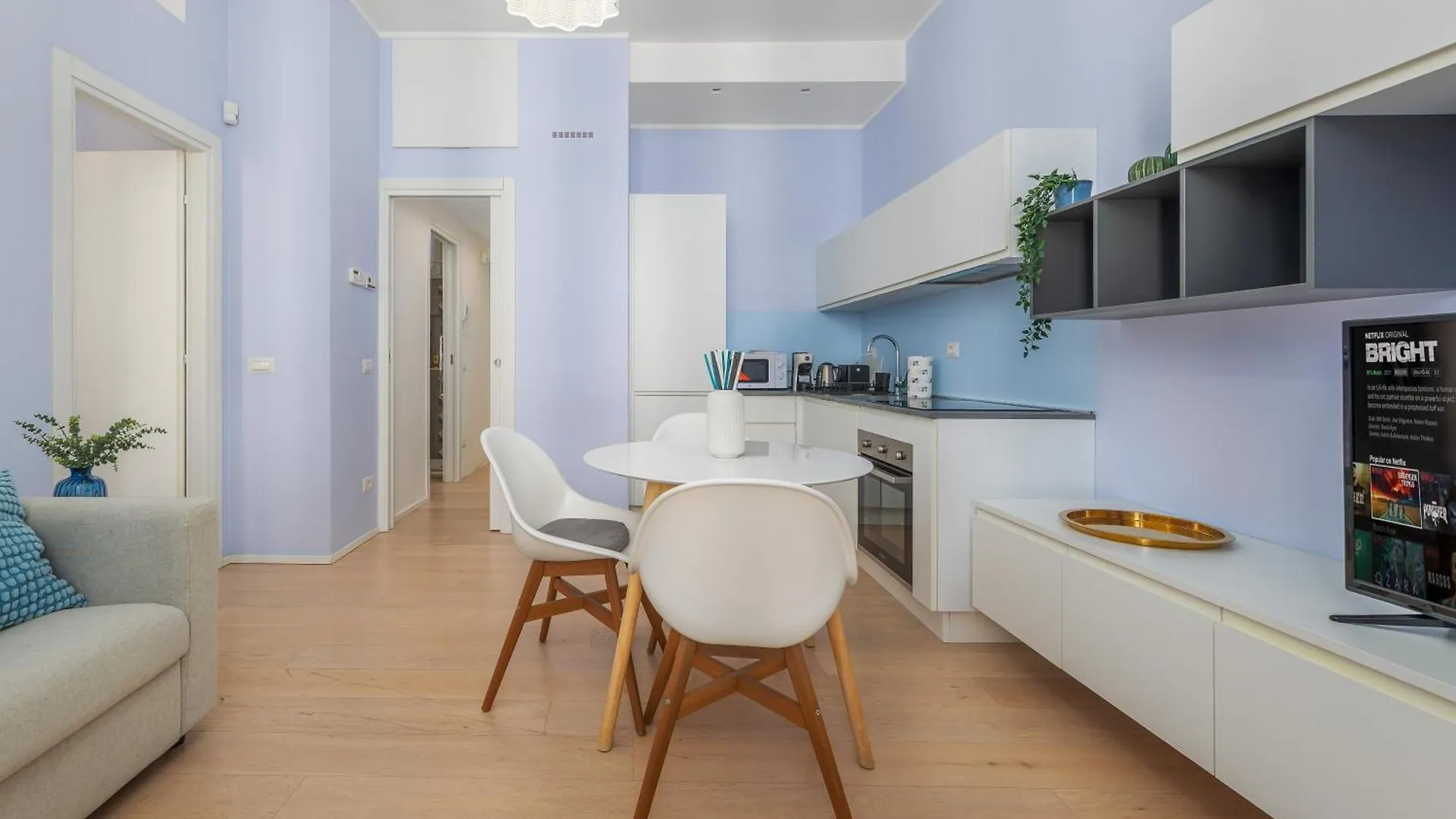 Citylife Dream House - Bilocale Per 4 In Centro Milan Apartment