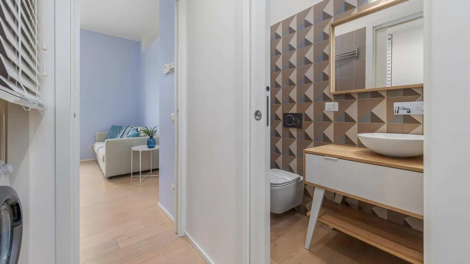Citylife Dream House - Bilocale Per 4 In Centro Milan