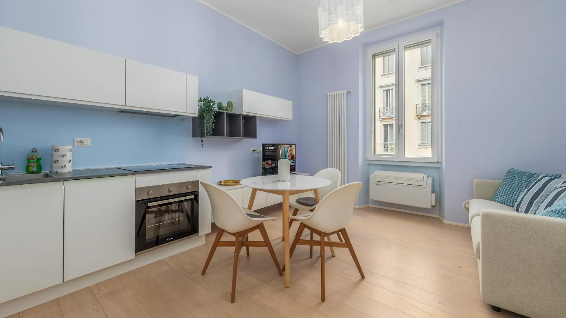 Apartment Citylife Dream House - Bilocale Per 4 In Centro Milan