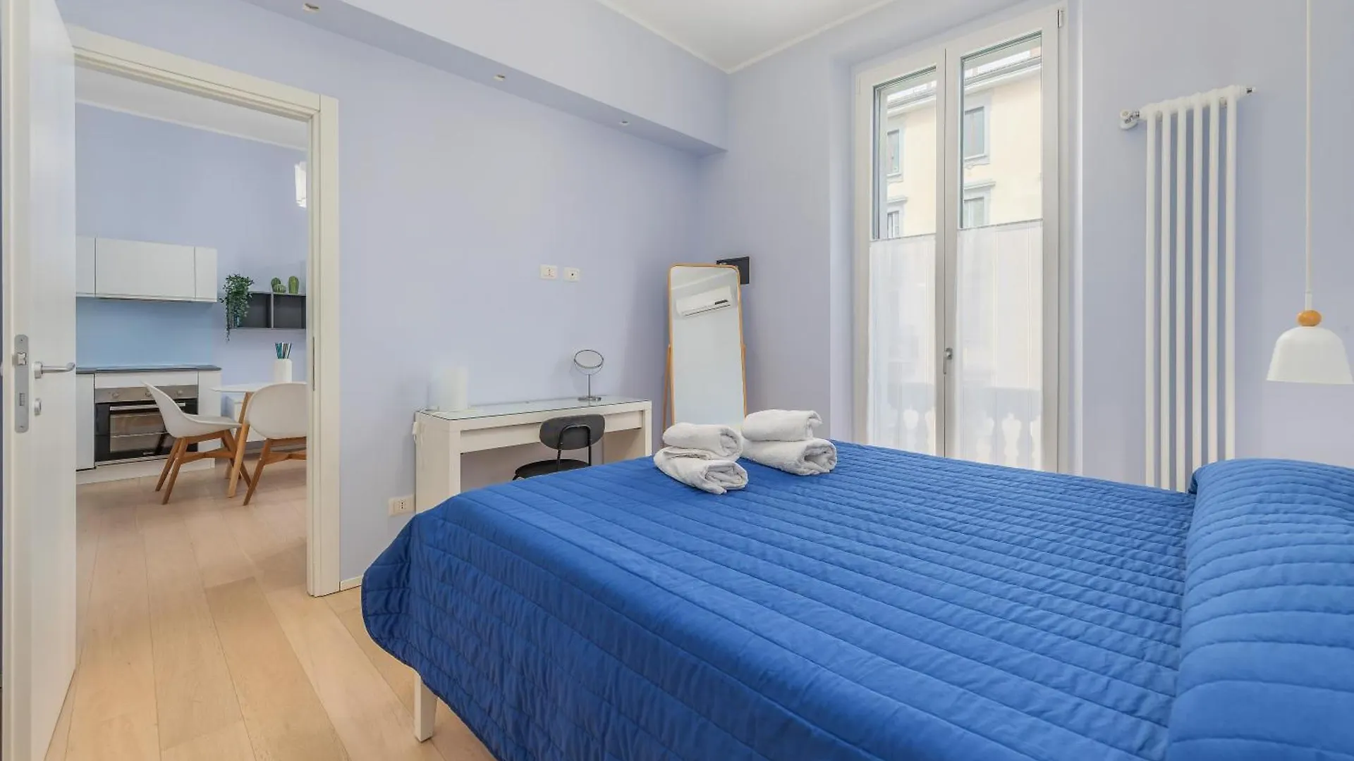 Citylife Dream House - Bilocale Per 4 In Centro Milan Apartment