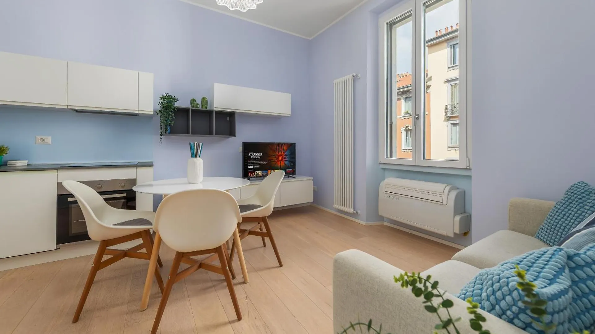 Citylife Dream House - Bilocale Per 4 In Centro Milan