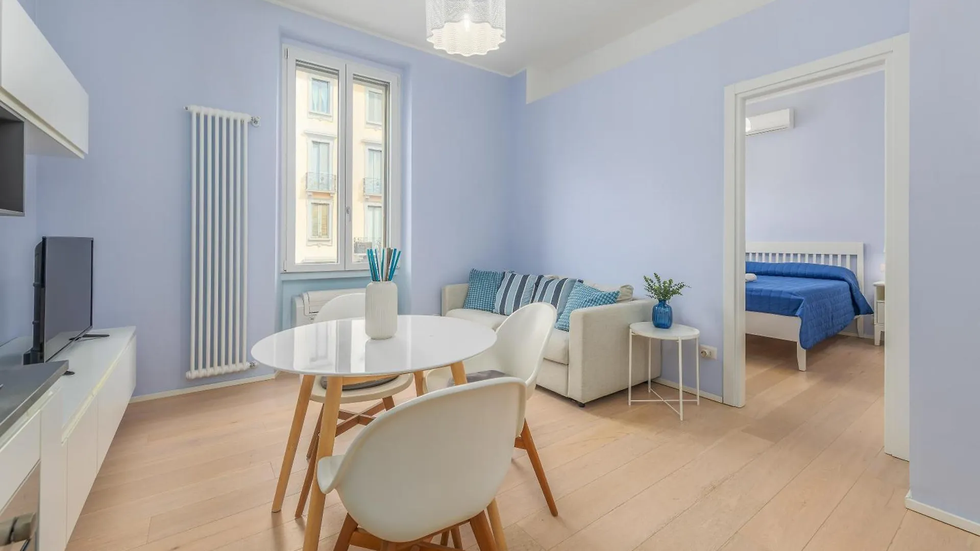 Citylife Dream House - Bilocale Per 4 In Centro Milan Apartment