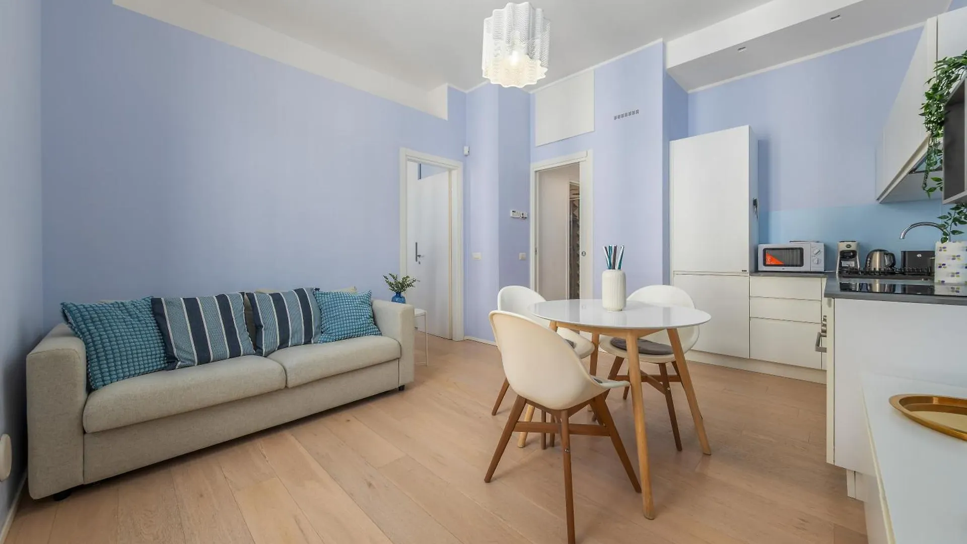 Apartment Citylife Dream House - Bilocale Per 4 In Centro Milan