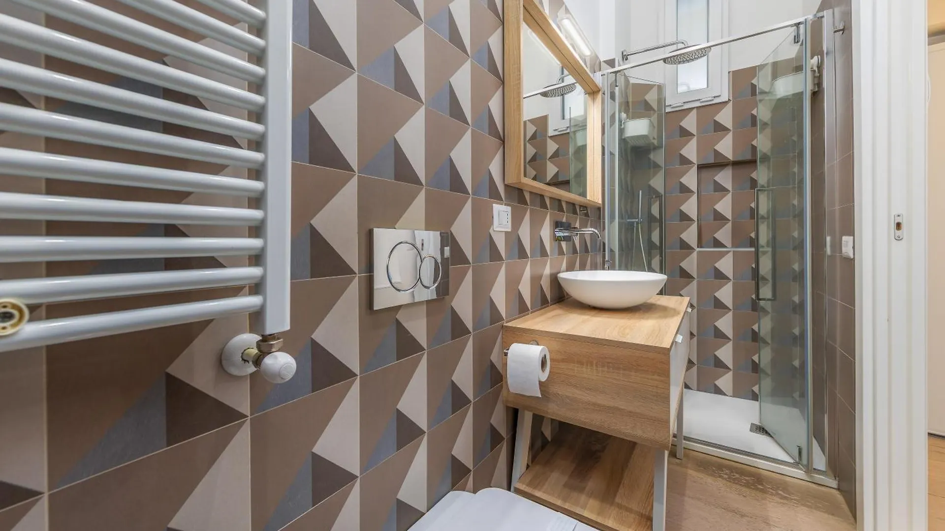 Citylife Dream House - Bilocale Per 4 In Centro Milan Italy