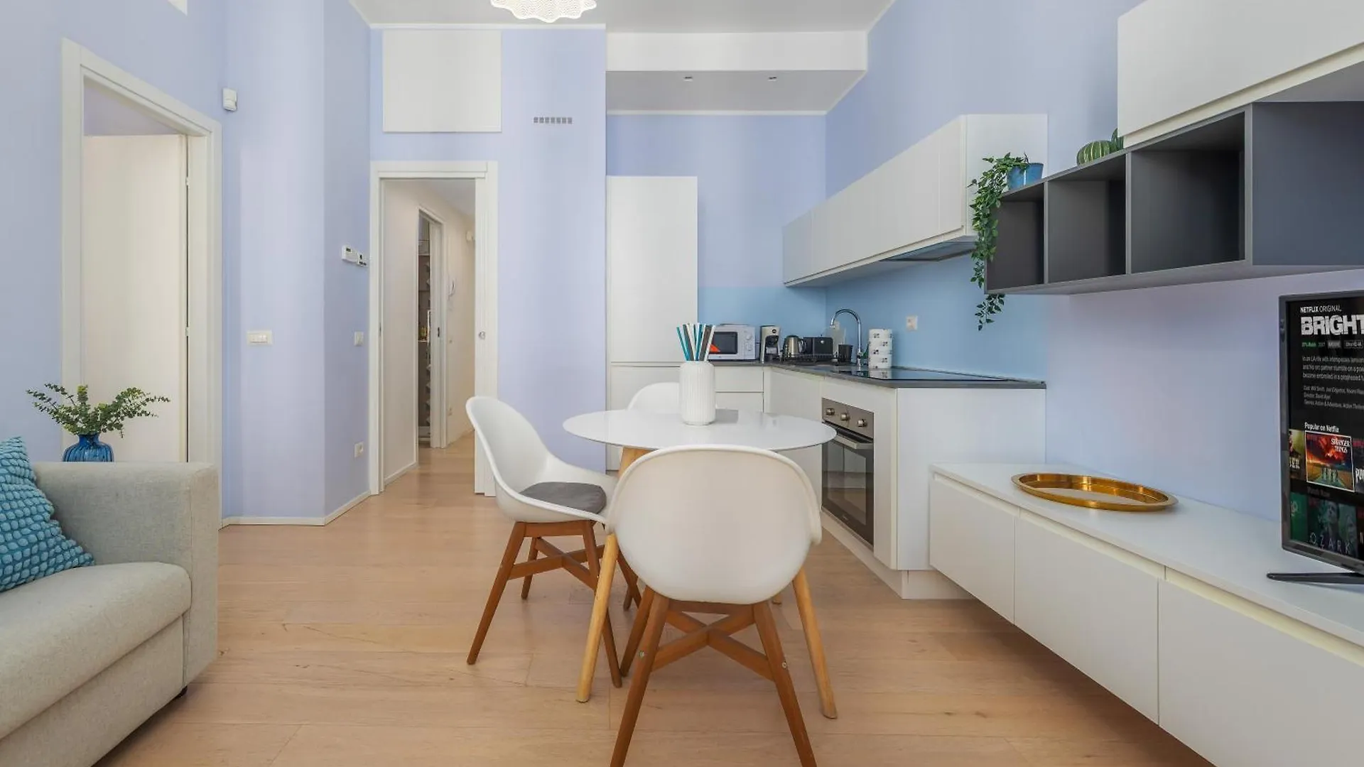 Apartment Citylife Dream House - Bilocale Per 4 In Centro Milan Italy