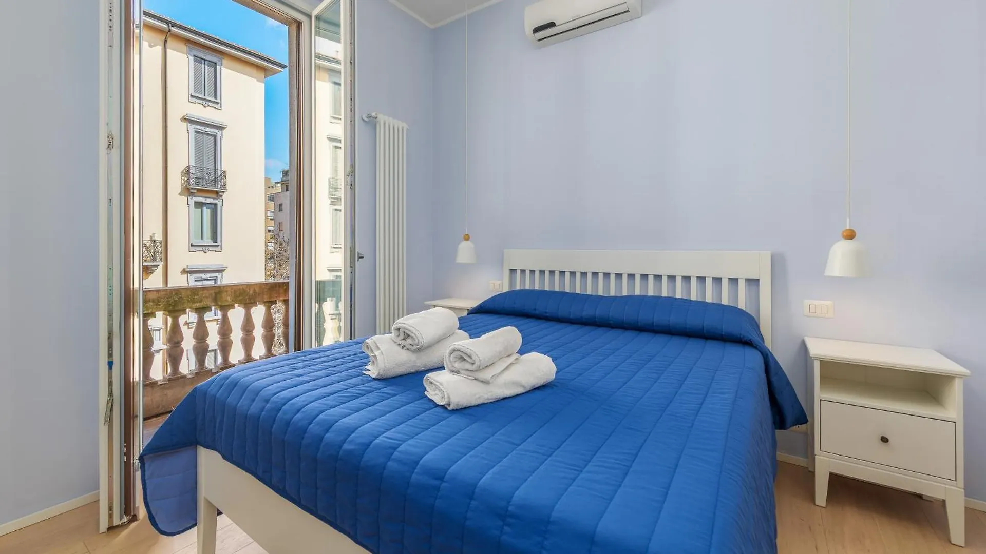 Citylife Dream House - Bilocale Per 4 In Centro Milan